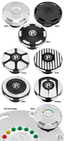 PM FUEL CAPS - view 1