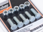 BRAKE ROTOR SCREWS & NUTS FOR SPORTSTER - view 1