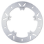 GALFER CLASSIC ROUND DISC BRAKE ROTORS - view 1