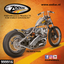 ZODIAC SHOW BIKE STICKERS - view 1