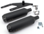 V-PERFORMANCE SLIP-ON MUFFLERS FOR MILWAUKEE EIGHT SOFTAIL - view 1
