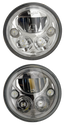 VISION-X 7" HALO LED HEADLIGHT UNIT - view 1