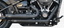 MCJ ADJUSTABLE 2-INTO-2 FOR MILWAUKEE EIGHT SOFTAIL - view 1