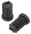 RUBBER BOOTS FOR OEM TOURING MODEL AIR SHOCKS - view 1
