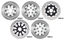 SBS FLOATING BRAKE DISCS - view 1
