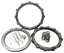 REKLUSE RADIUSX AUTO CLUTCH UPGRADE FOR HARLEY 6-STUD CLUTCH - view 1