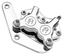 PERFORMANCE MACHINE "NARROW" 4 PISTON CALIPERS - view 1