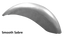ZODIAC'S CUSTOM REAR FENDERS BY CRUISESPEED - view 1