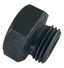 TIMING HOLE PLUG - view 1