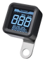 DAYTONA "CUBE" DIGITAL LCD SPEEDO & TACHOMETER - view 1