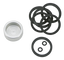 REPLACEMENT PISTONS & SEALS FOR HARRISON BILLET CALIPERS - view 1