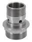 PINGEL FUEL VALVE ADAPTER FOR 1935-1965 STYLE SPLIT GAS TANKS - view 1