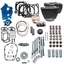 S&S 124CI, 128CI, 129CI & 132CI POWER PACKAGES FOR MILWAUKEE EIGHT - view 1