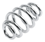 SEAT SPRING, CUSTOM TAPERED - view 1