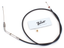 T04 - THROTTLE & IDLE CABLE 1996-2015 SOFTAIL, 1996-2017 DYNA, 1996-2001 CARBURETOR EQUIPPED TOURING & 2007 TO PRESENT SPORTSTER - view 1