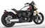4" SLIP-ONS FOR INDIAN SCOUT 2025 TO PRESENT - view 1