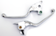 BRAKE & CLUTCH LEVER SETS FOR TWIN CAM & MILWAUKEE EIGHT SOFTAIL - view 1