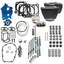 S&S 124CI, 128CI, 129CI & 132CI POWER PACKAGES FOR MILWAUKEE EIGHT - view 1