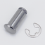 BRAKE AND CLUTCH LEVER PIVOT PINS - view 1