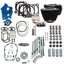 S&S 124CI, 128CI, 129CI & 132CI POWER PACKAGES FOR MILWAUKEE EIGHT - view 1