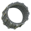 CLUTCH PARTS FOR LATE 1984-1990 SPORTSTER - view 1