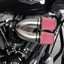 S&S SINGLE BORE TUNED INDUCTION SYSTEM - view 1