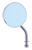 "RETRO BLUES" BLUE GLASS MIRRORS - view 1