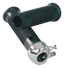 "JACKHAMMER" CHROME PLATED THROTTLE ASSEMBLY - view 1