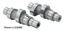 ANDREWS TWIN CAM CAMSHAFTS WITH GEAR DRIVE - view 1
