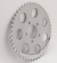 REAR WHEEL SPROCKETS FOR CHAIN CONVERSION - view 1