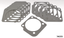 INDIVIDUAL GASKETS, O-RINGS AND SEALS FOR PANHEAD & SHOVELHEAD - view 1