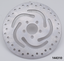 STOCK STYLE STAINLESS STEEL DISC BRAKE ROTORS - view 1
