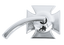 KUSTOM TECH MALTESE CROSS MIRRORS - view 1