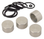 BRAKE CALIPER REPAIR KIT FOR BREMBO CALIPERS ON TOURING & V-ROD - view 1