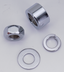 CHROME PLATED FRONT AND REAR AXLES - view 1