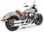 4" SLIP-ONS FOR INDIAN SCOUT 2015-2024 - view 1