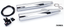 MCJ ADJUSTABLE EXHAUSTS FOR DYNA - view 1