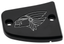 JOKER MACHINE FRONT MASTER CYLINDER COVERS FOR INDIAN SCOUT - view 1