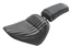 C.C. RIDER 2-UP TUCK-AND-ROLL SEAT FOR MILWAUKEE EIGHT SOFTAIL - view 1