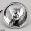 CHROME 4 1/2" EARLY MODEL SPOTLIGHT - view 1