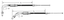 T15 - THROTTLE AND IDLE CABLE XR1200 & XR1200X 2008-2013 - view 1