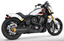 4" SLIP-ONS FOR INDIAN SCOUT 2025 TO PRESENT - view 1