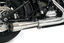 REDTHUNDER SLIP-ON MUFFLERS FOR MILWAUKEE EIGHT SOFTAIL - view 1