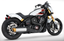 4" SLIP-ONS FOR INDIAN SCOUT 2025 TO PRESENT - view 1
