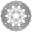 EBC CUSTOM STAINLESS STEEL DISC BRAKE ROTORS - view 1