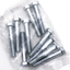 SAE SIZE ZINC PLATED HARDWARE - view 1