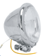 CHROME 4 1/2" EARLY MODEL SPOTLIGHT - view 1