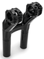 ROLAND SANDS DESIGN SECTOR RISERS FOR 1 1/8" HANDLEBARS - view 1