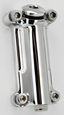 RADIUM CHROME OIL SPOUT KITS FOR TOURING - view 1