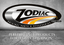 ZODIAC STICKER - view 1